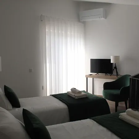 Alojarte Farm stay Figueiros