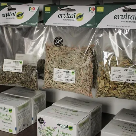 Agroturismo Alojarte Figueiros